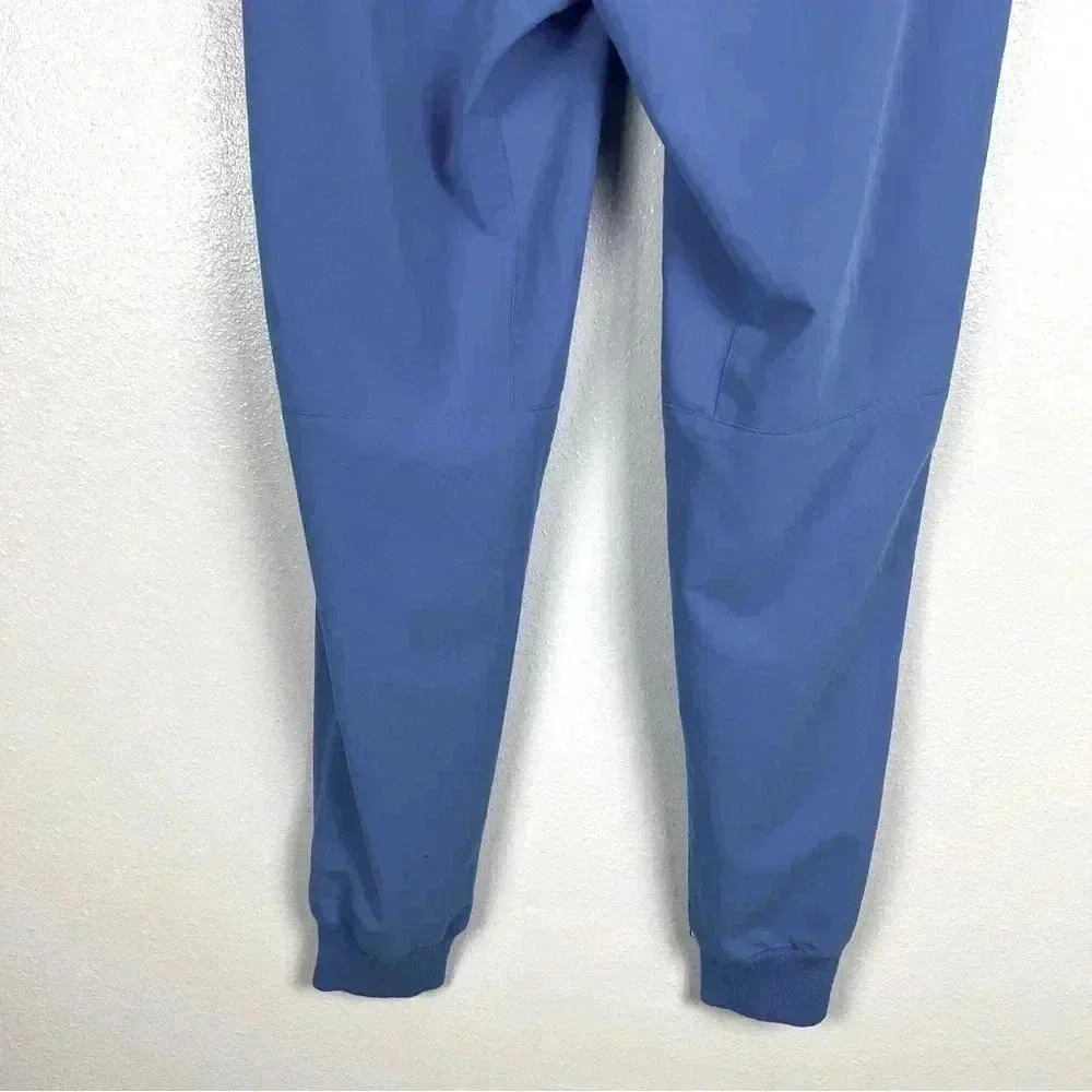 FIGS Men’s Jogger Scrub Pant in Ceil Blue